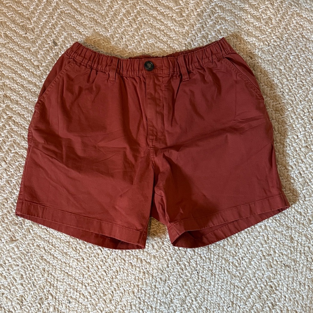 Chubbies “Reddy for Anythings” Casual Shorts 5.5”